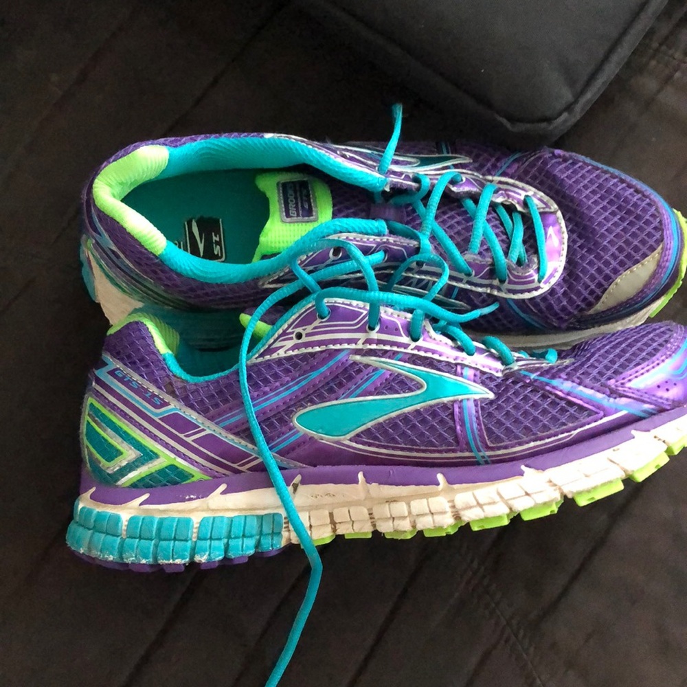 Brooks running shoes